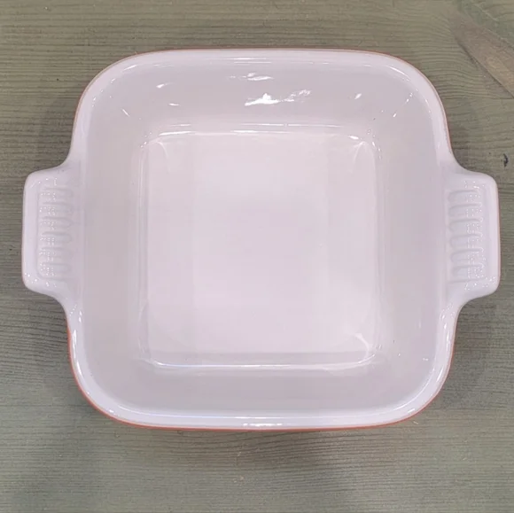 Le Creuset Baking Dish NWOT - Picture 5 of 5